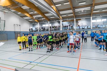 Bild 87 - wBJ NFV Futsalmeisterschaft